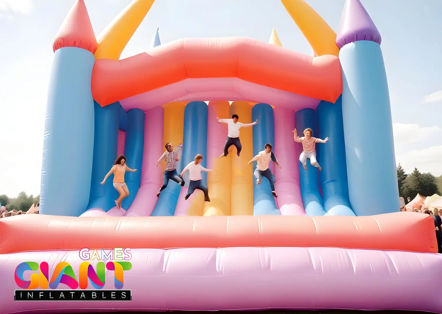 inflatable-adult-bouncy-castle