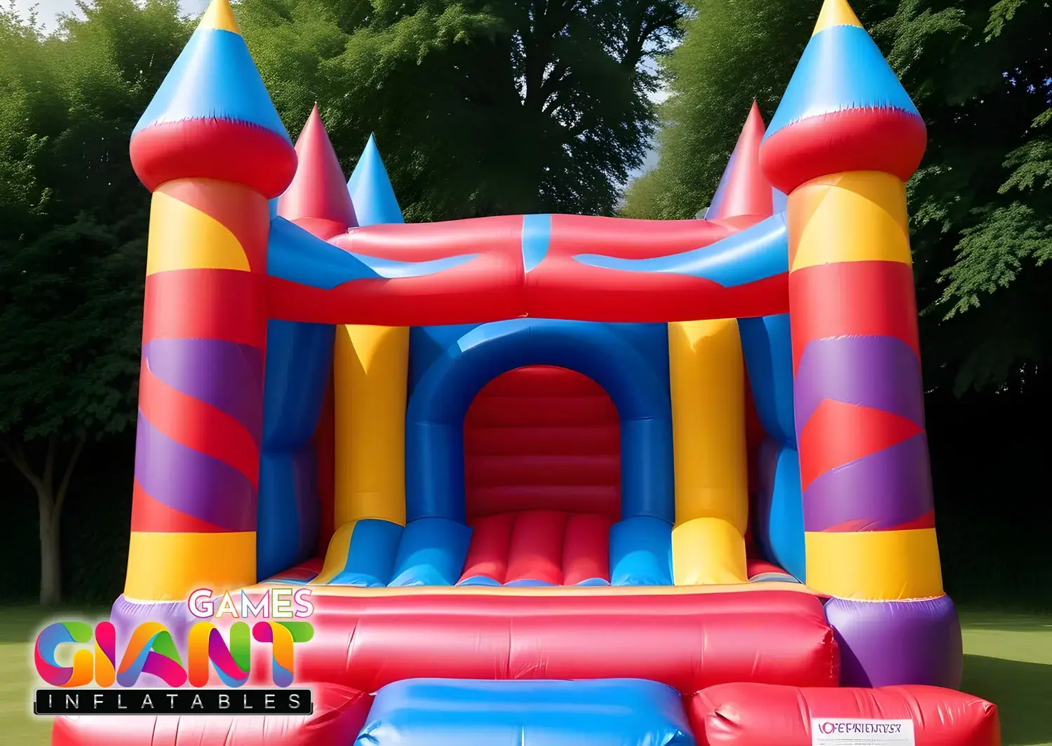 Simple-bouncy-castle