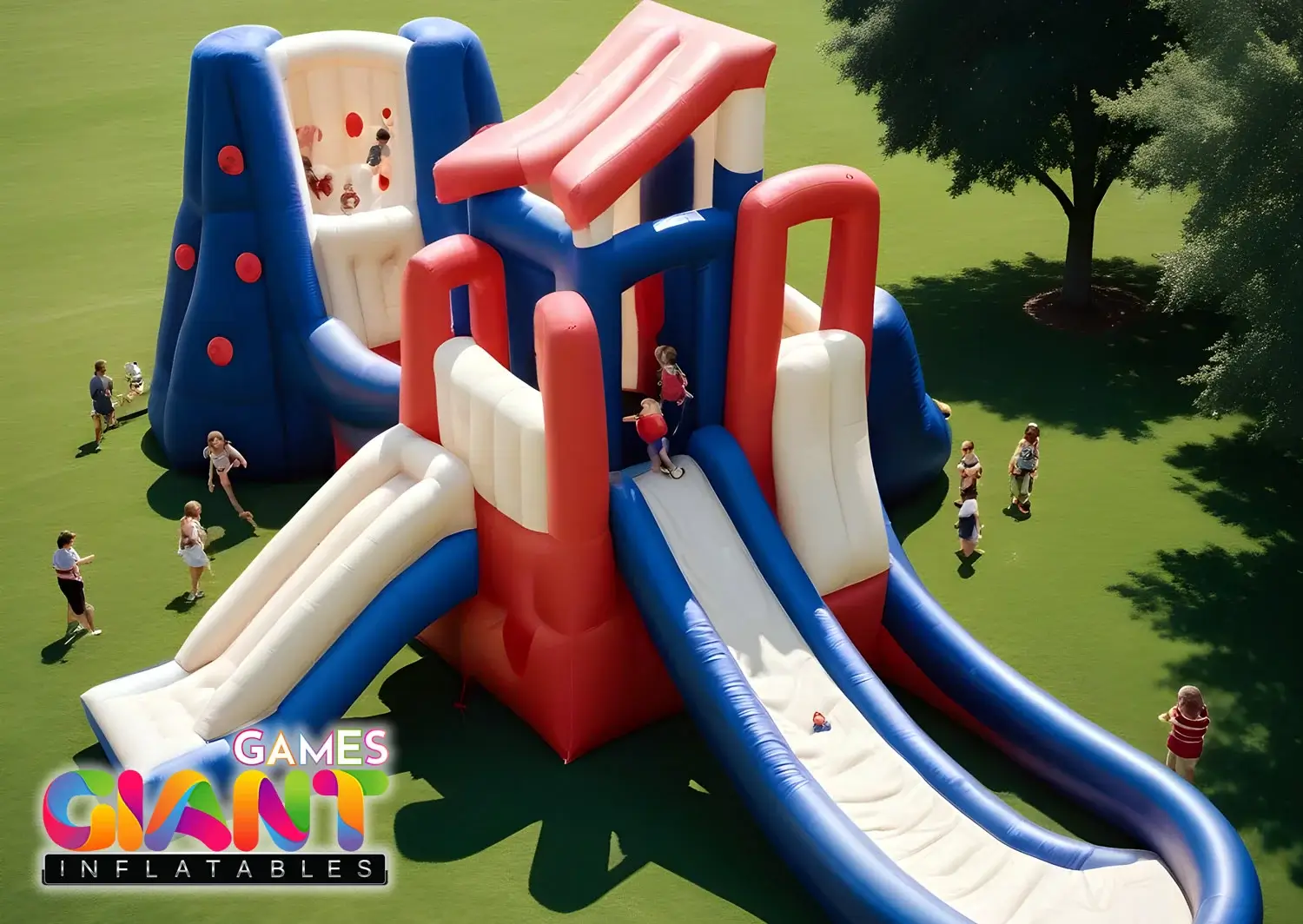 Inflatable-cliff-hanger-for-kids