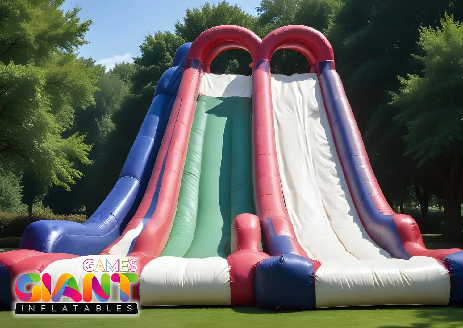 Large-inflatable-slide-for-events