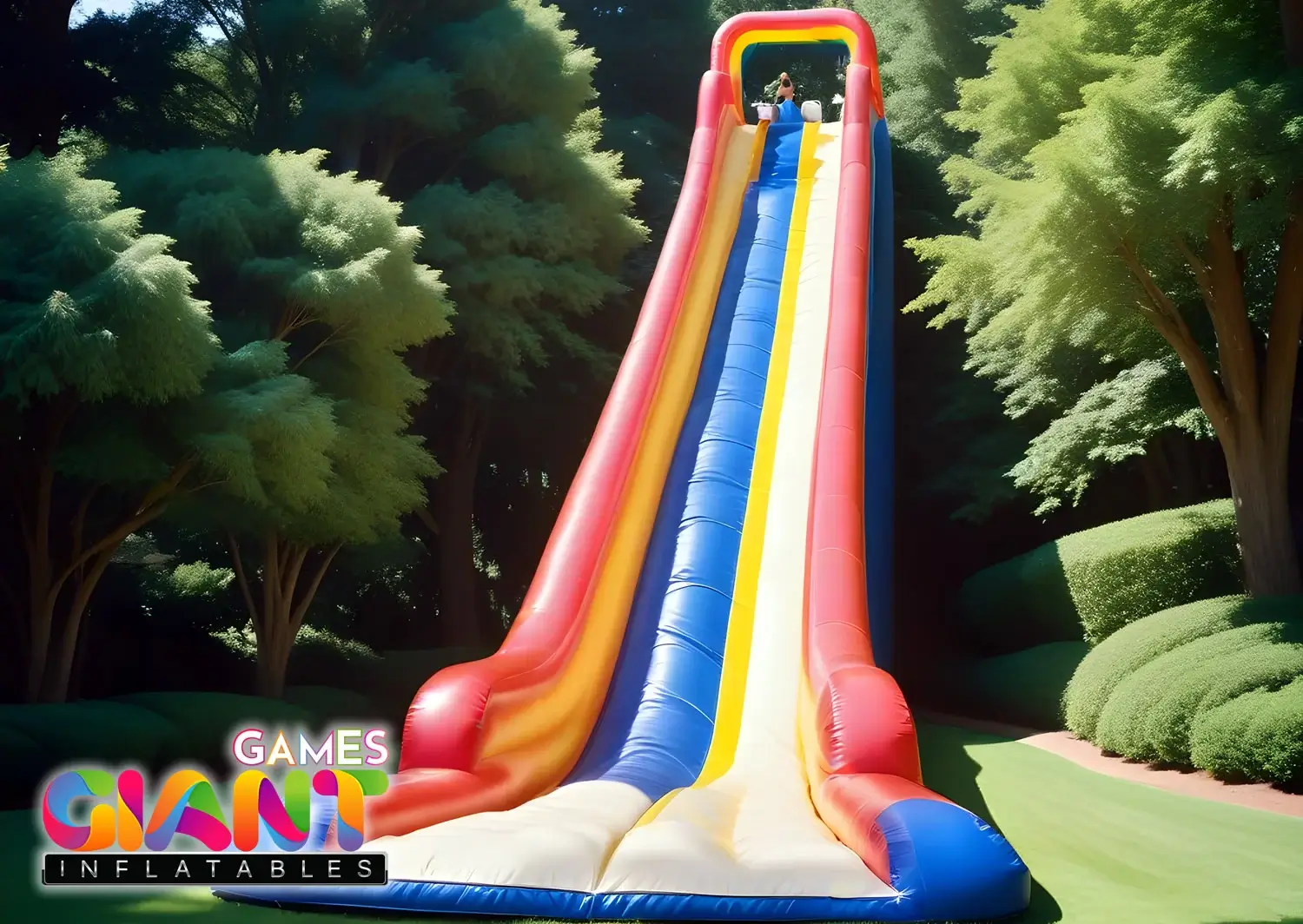 Rainbow-water-slide-inflatable