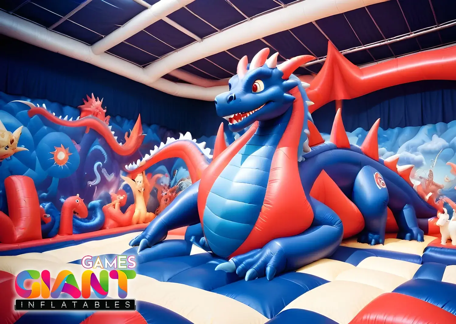 Inflatable-indoor-play-theme-park