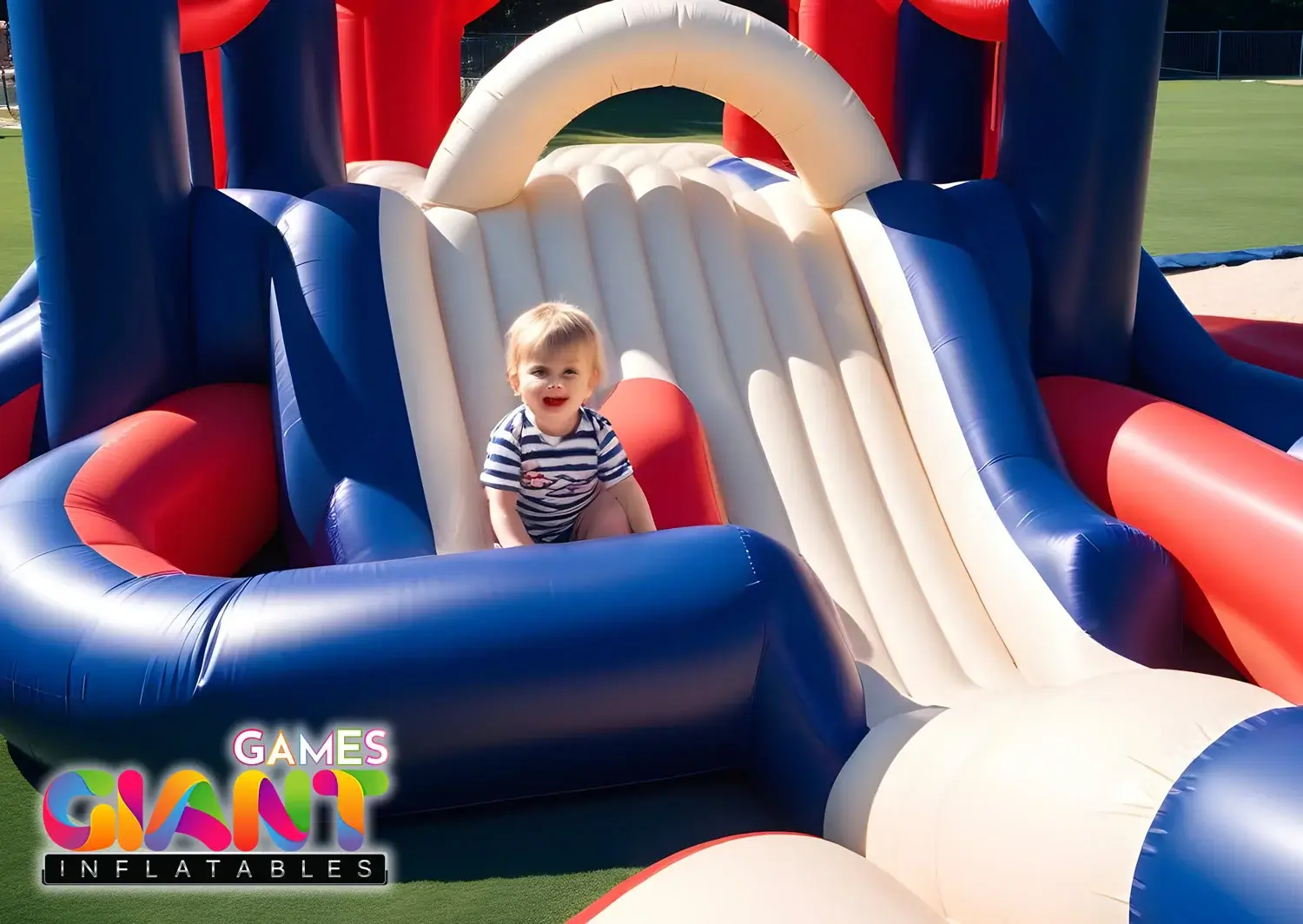 Inflatable-park-for-small-children