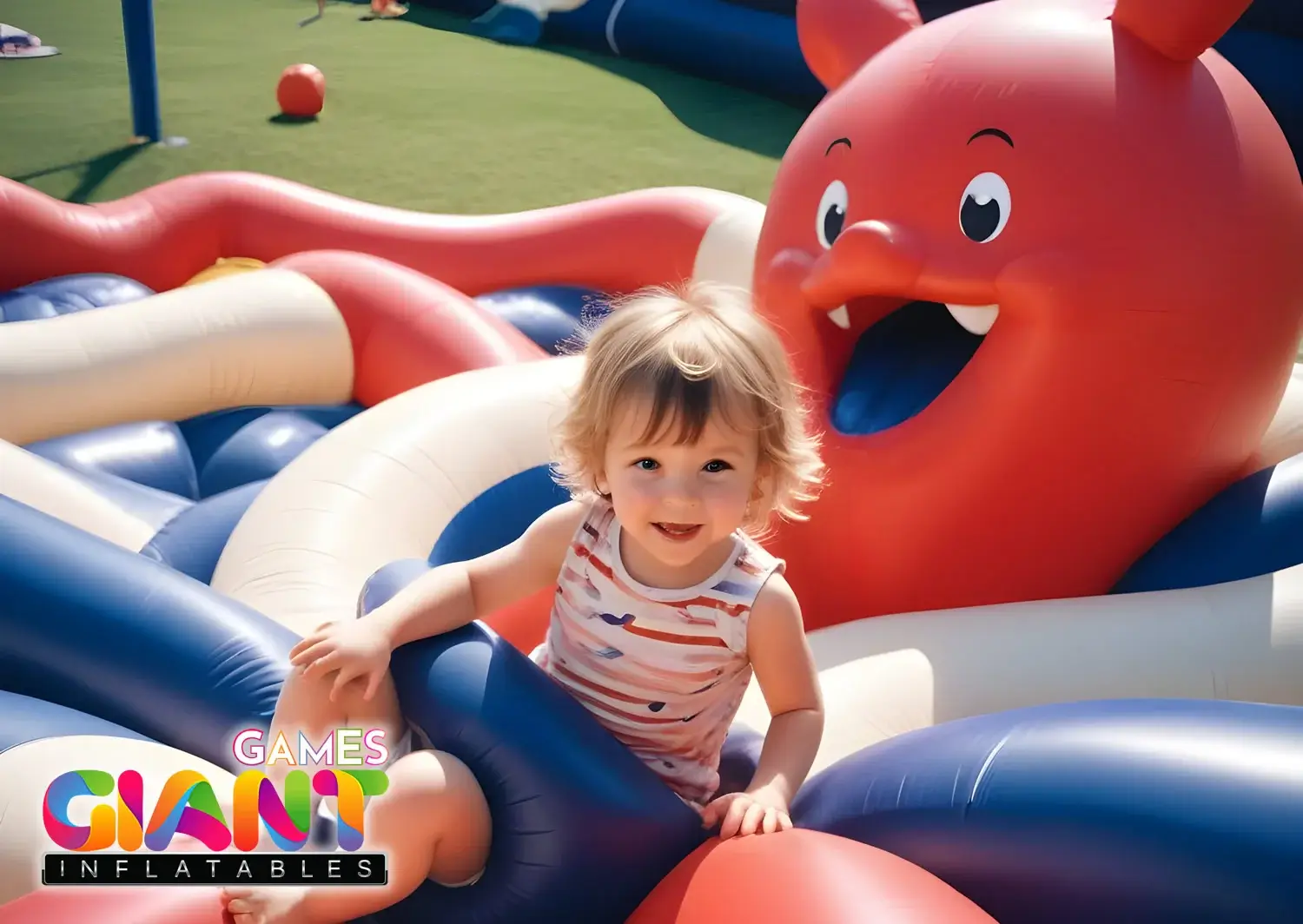 Kids-inflatable-toddler-play-park