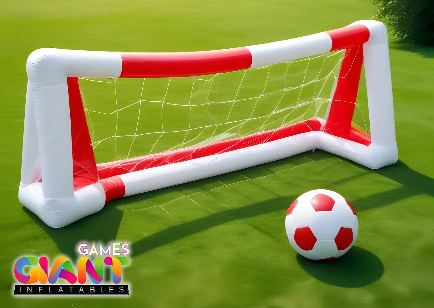 Inflatable-soccer-goal