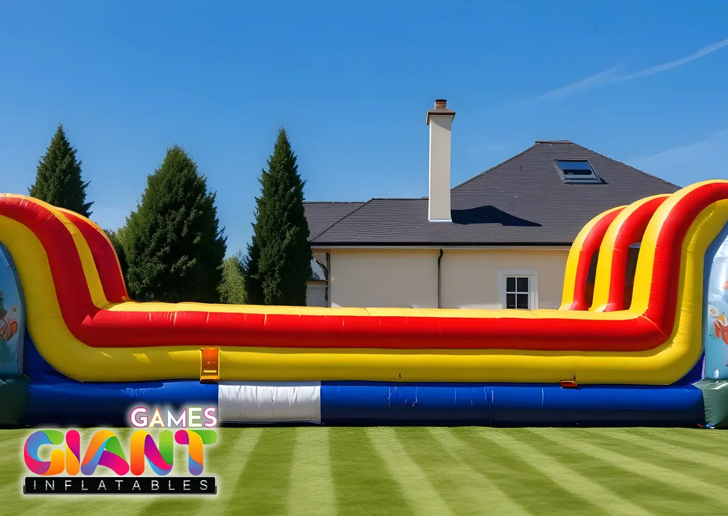 Kids-inflatable-basketball-challenge