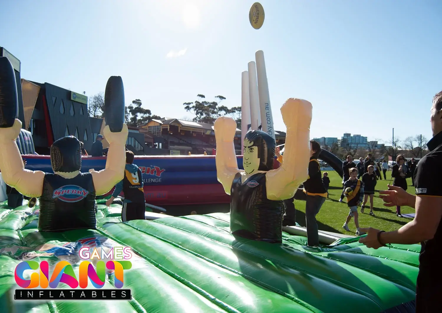 Inflatable-football-sports