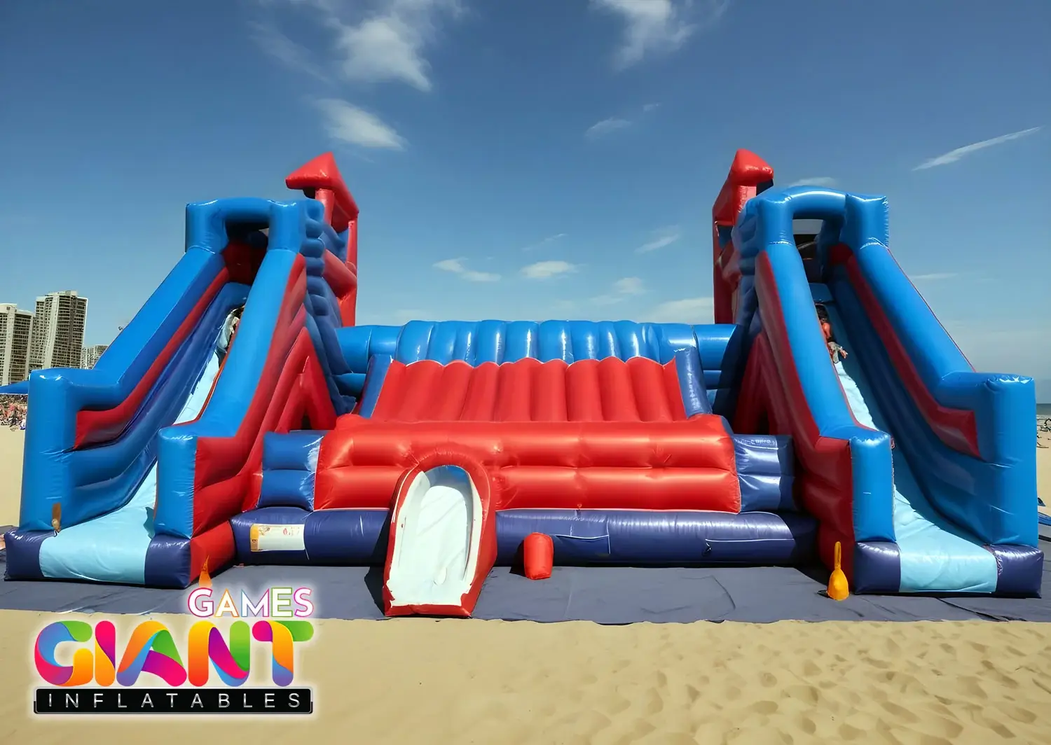 Giant-inflatable-battelzone