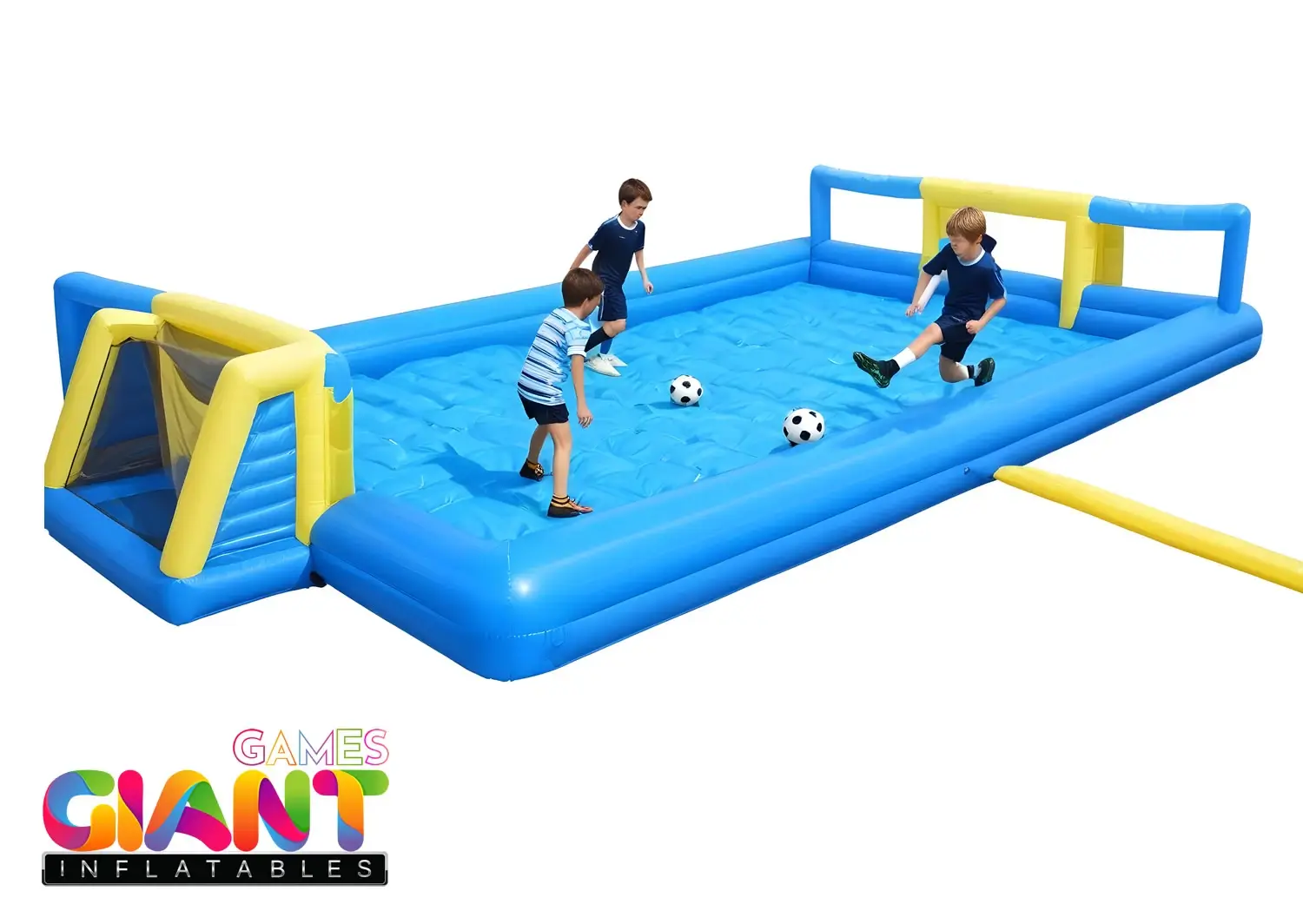 Inflatable-soccer-arena-field