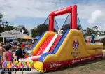 Slide-bouncy-castle-combo