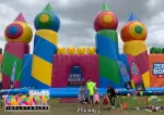 Traditional-bouncy-castle