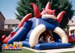 Children’s-play-bouncy-castle