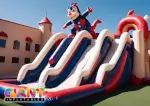 Custom-giant-inflatable-games-slide