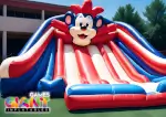 Unique-custom-desing-inflatable-slide