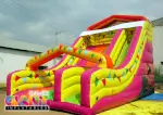 Kids-dual-lane-inflatable-giant-high-slide