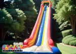 Rainbow-water-slide-inflatable