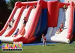 Adventure-inflatable-cliff-climb-slide