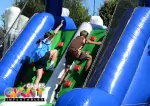 Giant-inflatable-climbing-slide