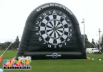 Cusotm-inflatable-football-dartboard