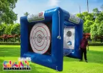 Event-inflatable-target-game