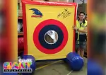 Inflatable-target-shooter