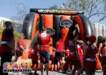 Outdoor-inflatable-basketball