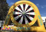 Outdoor-inflatable-dart-game