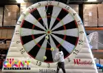 Inflatable-dartboard-game