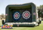 Custom-inflatable-interactive-target-shooting-game