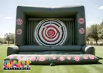 Portable-inflatable-interactive-target-shooting-game