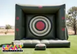 Inflatable-interactive-target-shooting-game