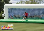 Inflatable-soccer-target-game