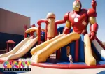 Custom-superhero-play-park