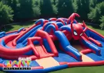 Kids-superhero-inflatable