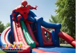 Safe-superhero-toddler-inflatable-park