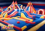 Custom-indoor-inflatable-theme-park