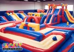 Kids-indoor-inflatable-park