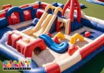 Commercial-inflatable-play-park