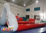 Commercial-inflatable-bowling-alley