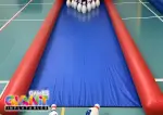 Outdoor-games-inflatable-bowling-alley