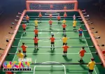 Giant-inflatable-fooseball-game