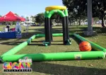 Outdoor-inflatable-basketball